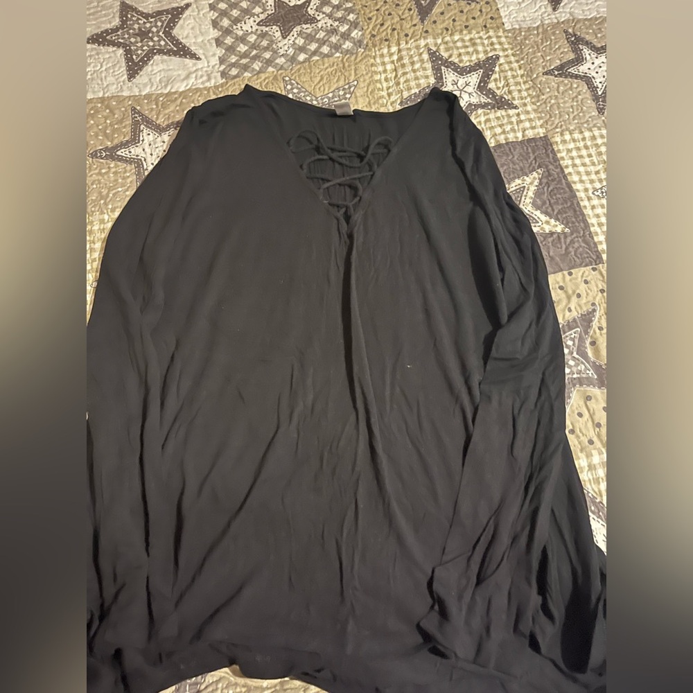 Black long sleeve